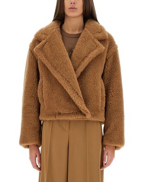 Max Mara Cappotto "Gardone" - Marrone