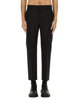 HUGO Trousers Teagan - Black