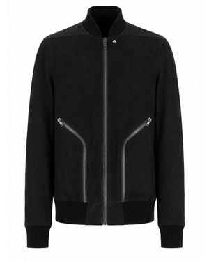 Rick Owens Bomber - Black