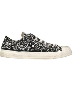 Gienchi Jean Michel Low Trainers - White