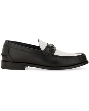 Versace Moccasin "Medusa 95" - Black