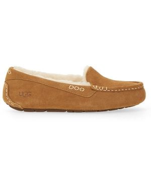 UGG Slipper "Ansley" - Brown