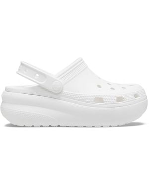 Crocs™ Classic Cutie Clog K - White