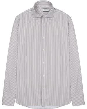 ARCHIVIUM BE UPDATED Camicia - Grey
