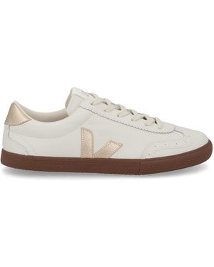 Veja Trainer "Volley" - White