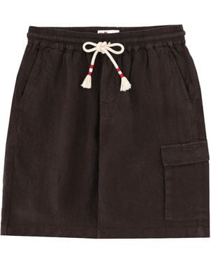 MC2 Saint Barth Shorts - Black