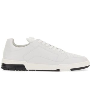 Moschino Sneakers streetball orso di gomma - Bianco