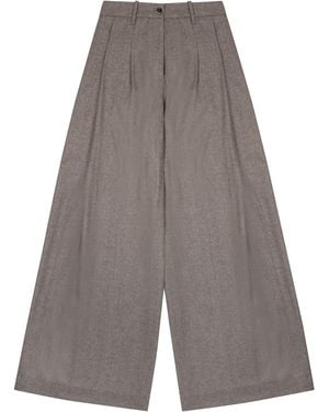 Nine:inthe:morning Pantalone "Petra" - Gray