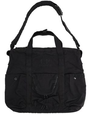 C.P. Company C. P. Company Borsa Tote - Black