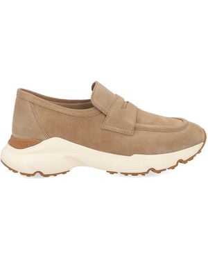 Tod's Mocassino Sportivo - Natural