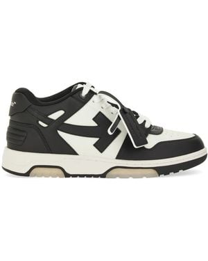 Off-White c/o Virgil Abloh Trainer "Out Of Office" - Multicolour
