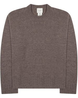 Alysi Maglia - Brown