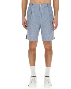 Dolce & Gabbana Bermuda - Blu