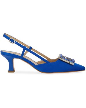 Roberto Festa Slingback "Stefy" - Blue