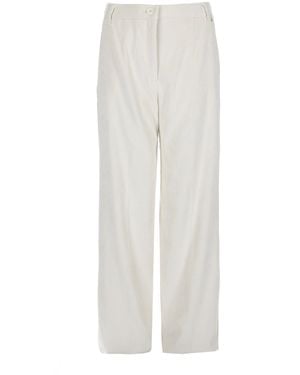Herno Pantalone - White
