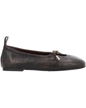 Alohas Ballerina "Rosalind" - Brown