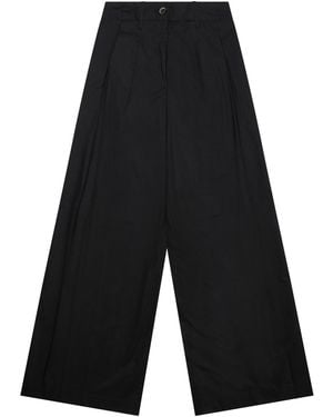Nine:inthe:morning Pantalone Chino "Petra" - Black