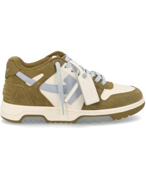 Off-White c/o Virgil Abloh Trainers "Out Of Office" - Multicolour