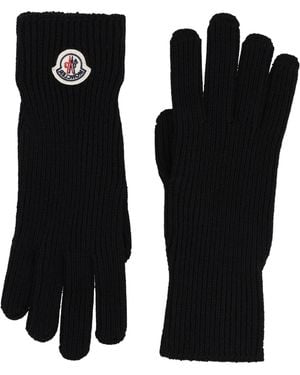 Moncler Guanti - Black