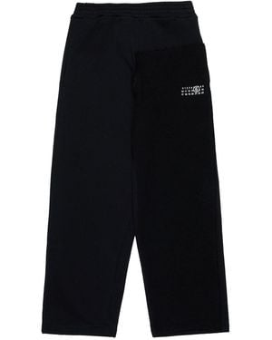 MM6 by Maison Margiela Trousers - Blue