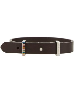 Paul Smith Bracciale - Bianco