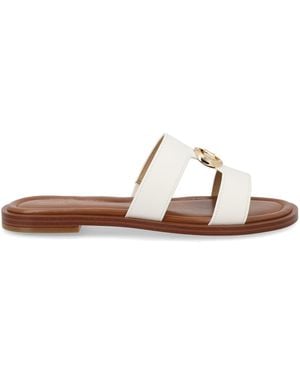 MICHAEL Michael Kors Cow Leather Sandals - Multicolour