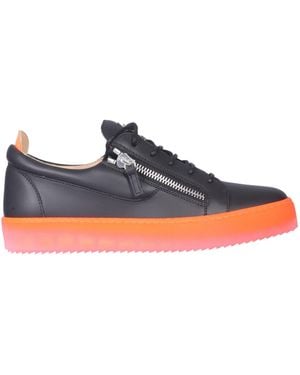 Giuseppe Zanotti Frankie Trainers - Blue