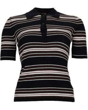 Max Mara Polo "Tallero" - Black