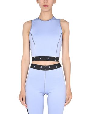 McQ Sporty Top - Blue
