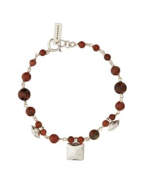 Isabel Marant "Jack" Bracelet - Red