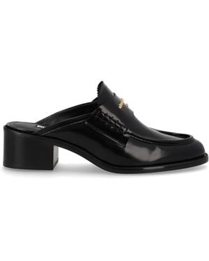 Alexander Wang Sabot "Carter" - Black