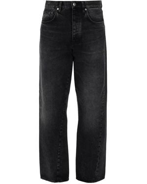 sunflower Jeans "Wide Twist" - Black