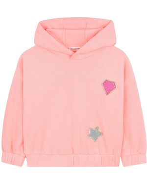 Billieblush Hoodie - Pink