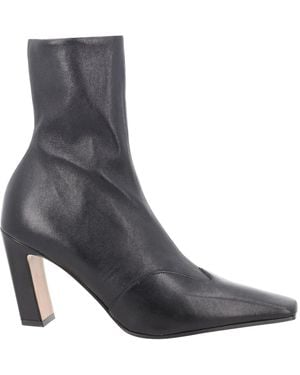 KHAITE Stivale "Nevada" Con Tacco - Gray