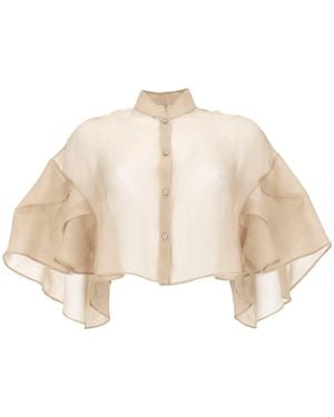 Max Mara Cappa - Natural