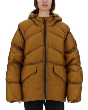 Pyrenex "Stellar" Down Jacket - Brown