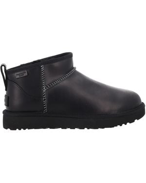 UGG Stivale "Classic Ultra Mini" - Black