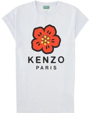 KENZO Over T Shirt - White