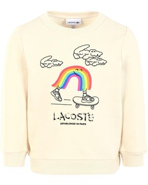 Lacoste Shirt - White