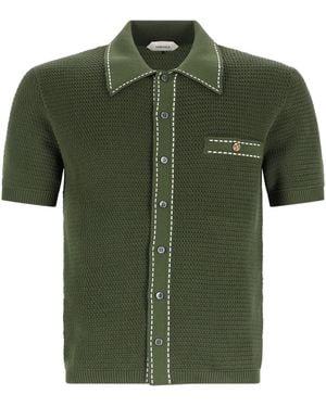 Versace Camicia - Green
