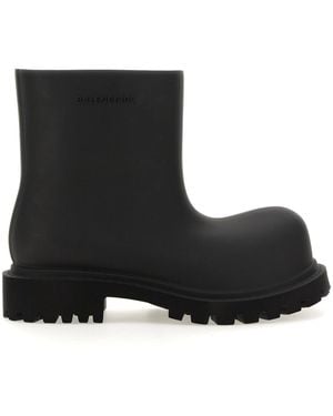 Balenciaga Boots - Black
