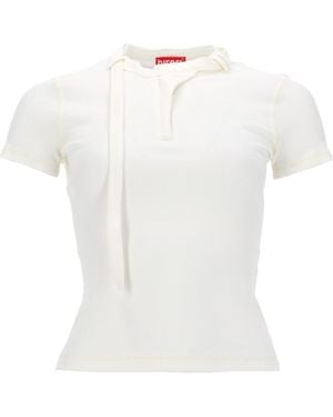 DIESEL Top - White