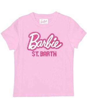 MC2 Saint Barth T-Shirt "Elly" - Pink