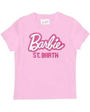 MC2 Saint Barth T Shirt "Elly" - Pink