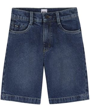 BOSS Jeans Corti - Blue