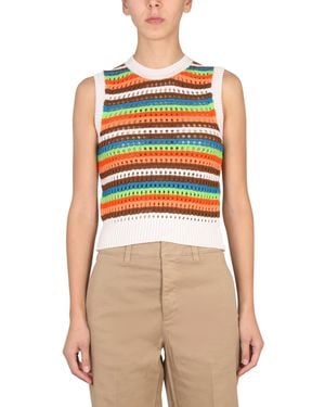 Department 5 Top "patty" - Orange