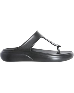 Stuart Weitzman Sandali donna altri materiali - Nero