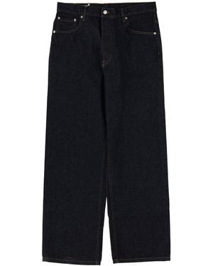 Dries Van Noten Jeans Pine - Blue