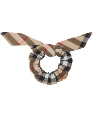 Burberry Scrunchies - Multicolour