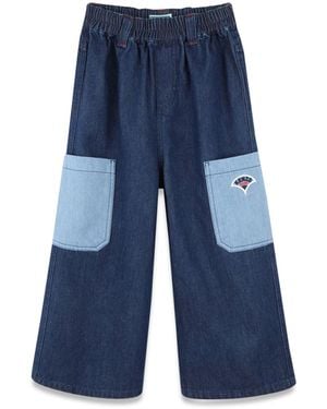 KENZO Jean - Blue